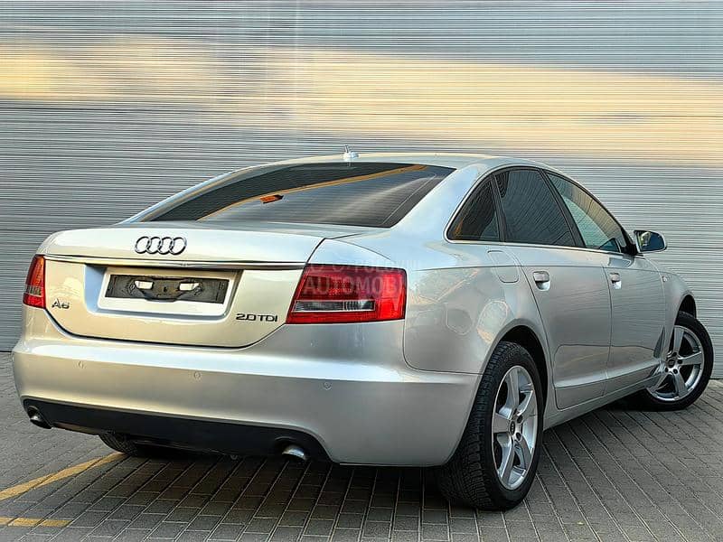 Audi A6 2.0TDI NAVl SP0RT Audi A6 2.0TDI NAVl SP0RT