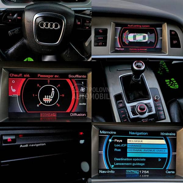 Audi A6 2.0TDI NAVl SP0RT Audi A6 2.0TDI NAVl SP0RT