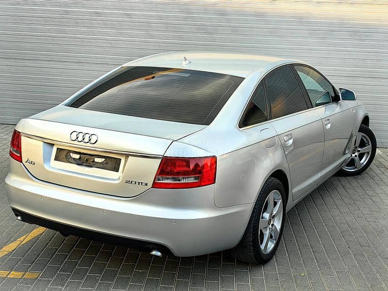 Audi A6 2.0TDI NAVl SP0RT Audi A6 2.0TDI NAVl SP0RT