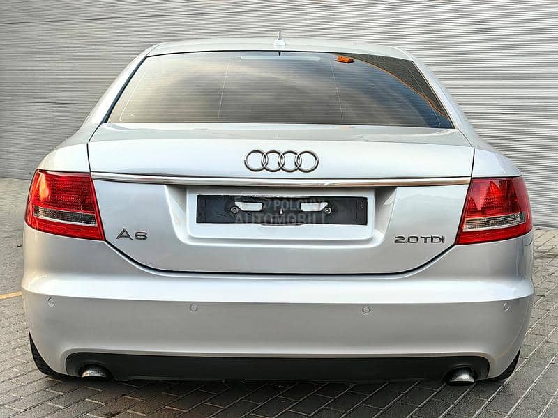 Audi A6 2.0TDI NAVl SP0RT Audi A6 2.0TDI NAVl SP0RT