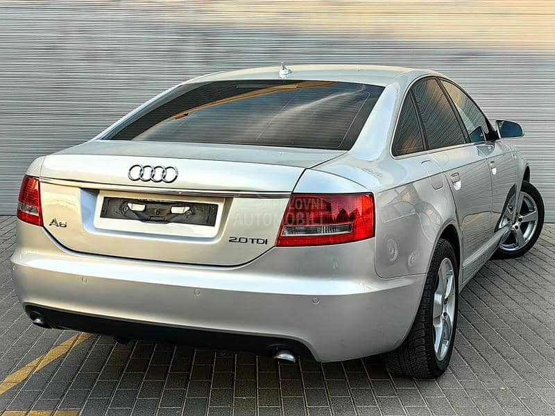 Audi A6 2.0TDI NAVl SP0RT Audi A6 2.0TDI NAVl SP0RT