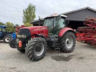 Case IH puma 170 cvx