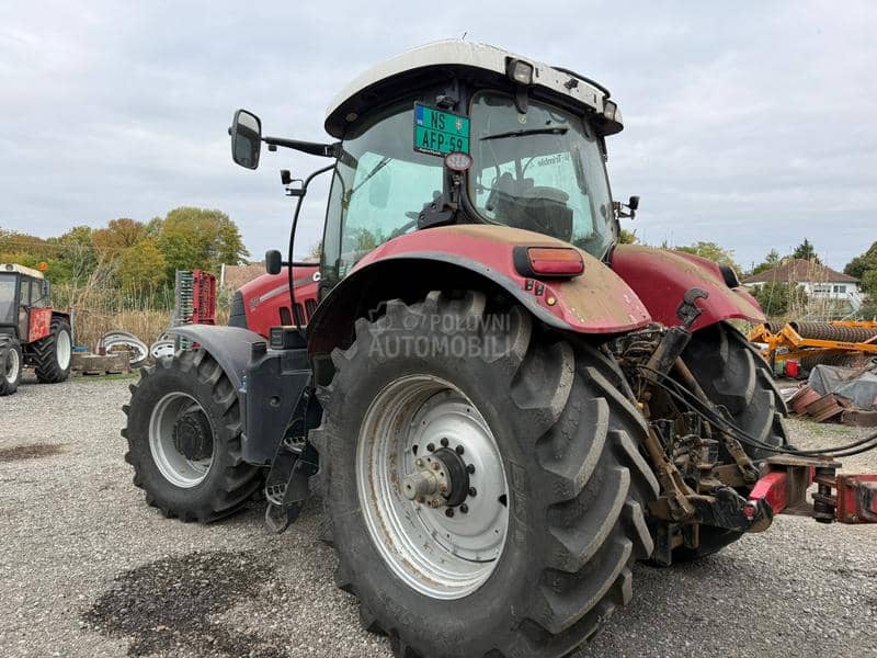 Case IH puma 170 cvx