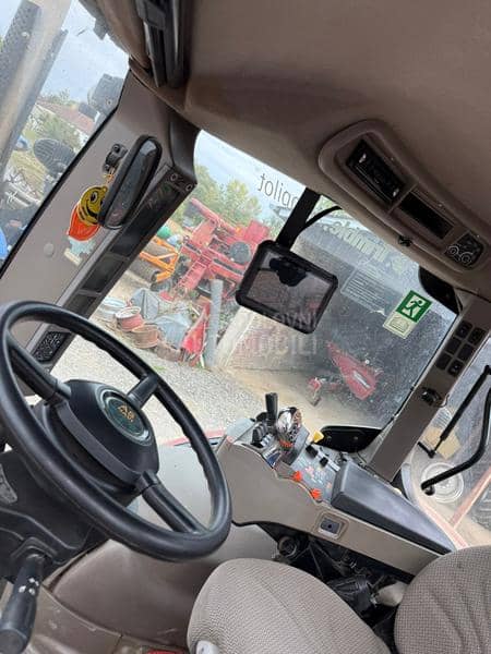 Case IH puma 170 cvx