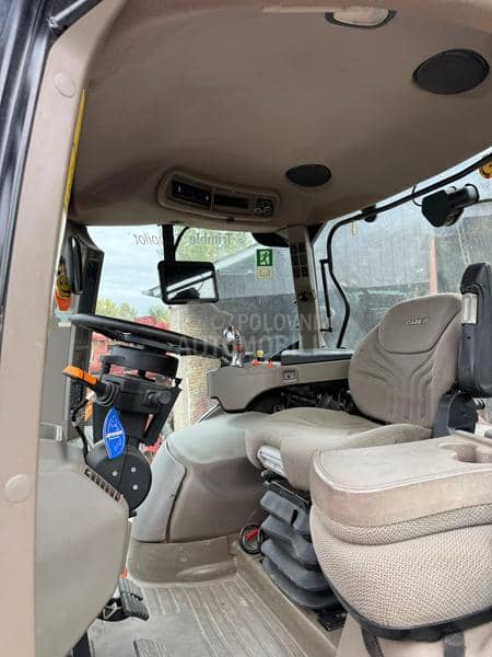 Case IH puma 170 cvx