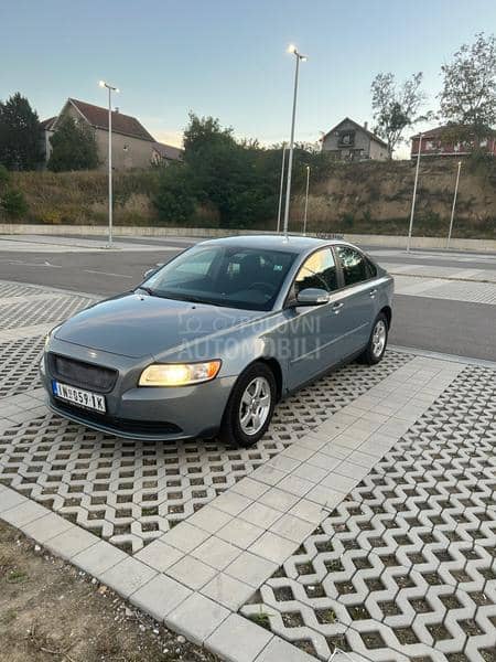 Volvo S40 1.6 hdi  1 0 9 k s