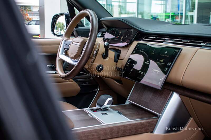 Land Rover Range Rover Autobiography D350