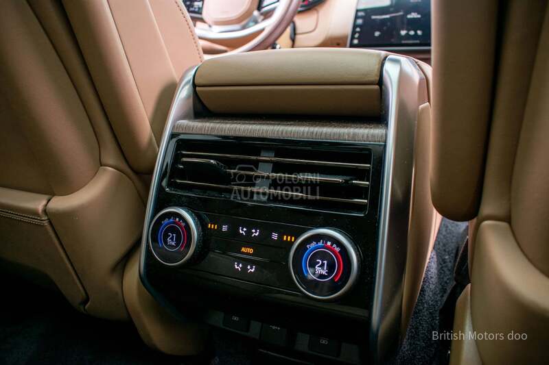 Land Rover Range Rover Autobiography D350