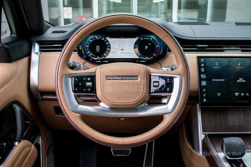 Land Rover Range Rover Autobiography D350