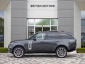 Land Rover Range Rover Autobiography D350