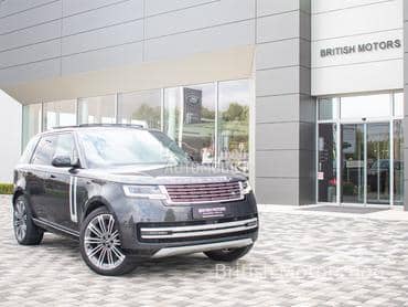 Land Rover Range Rover Autobiography D350