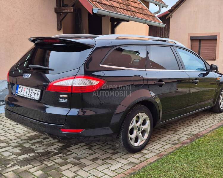 Ford Mondeo 