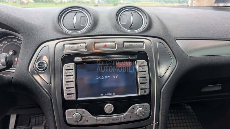 Ford Mondeo 