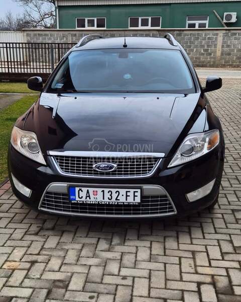 Ford Mondeo 