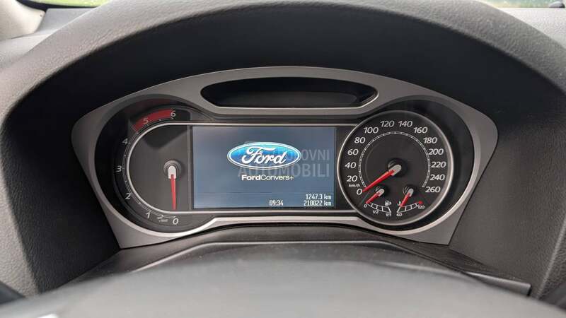 Ford Mondeo 