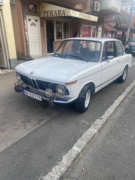 BMW 1502