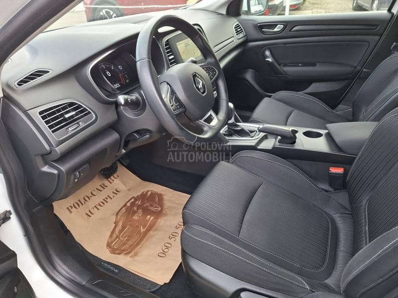 Renault Megane 1.5dci,VIRTUAL,N0V
