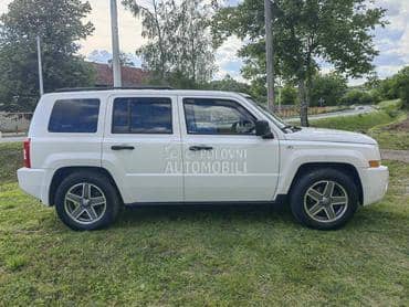 Jeep Patriot 