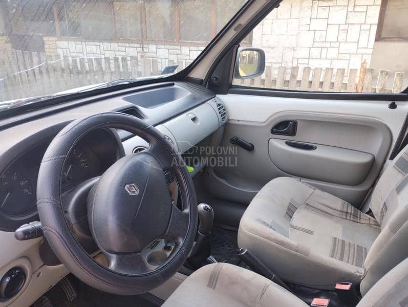 Renault Kangoo  Renault Kangoo