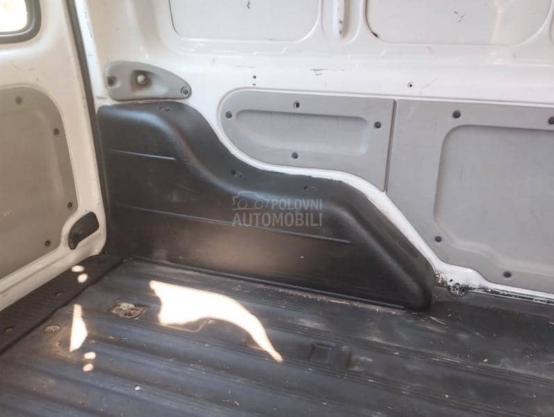 Renault Kangoo  Renault Kangoo