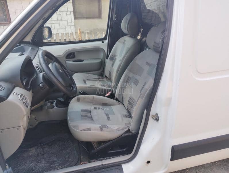 Renault Kangoo  Renault Kangoo