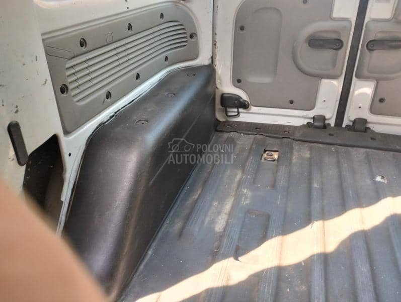 Renault Kangoo  Renault Kangoo