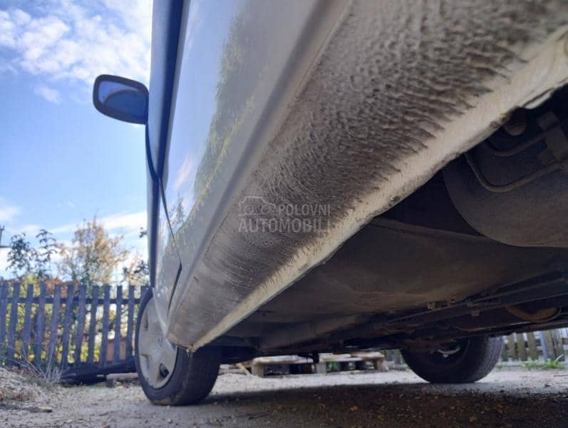 Renault Kangoo  Renault Kangoo