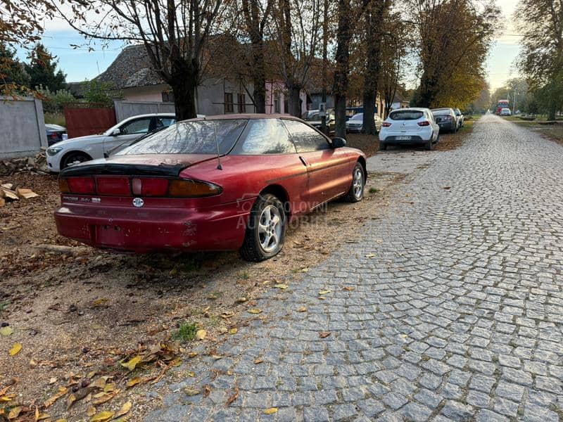 Ford Probe Gt