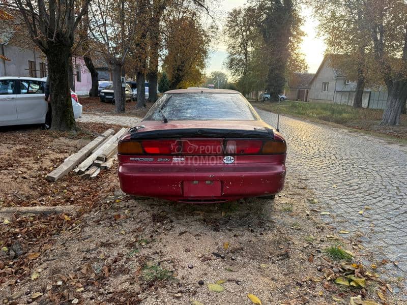 Ford Probe Gt