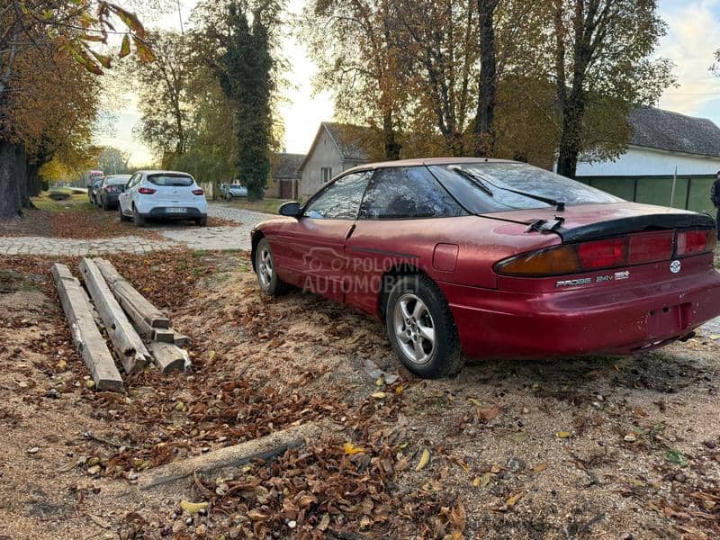 Ford Probe Gt