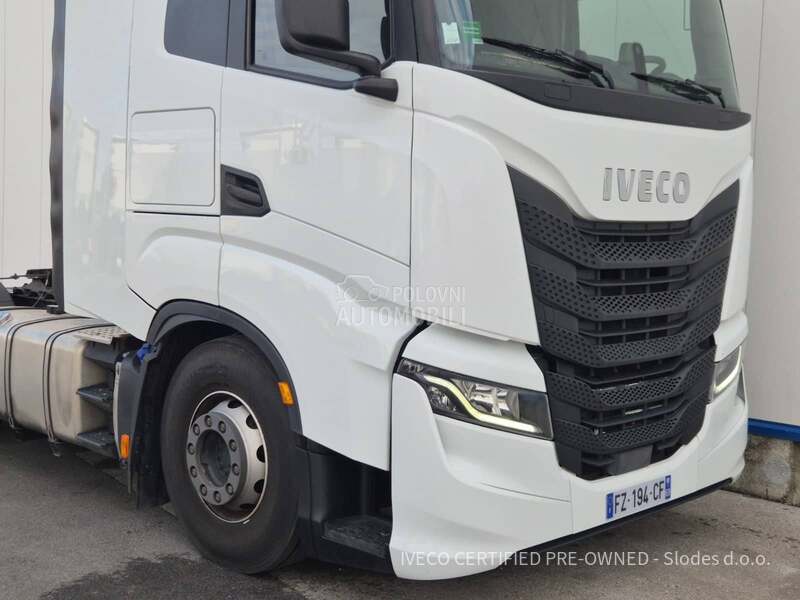 Iveco AS440S48T/P diz. S WAY