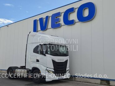 Iveco AS440S48T/P diz. S WAY