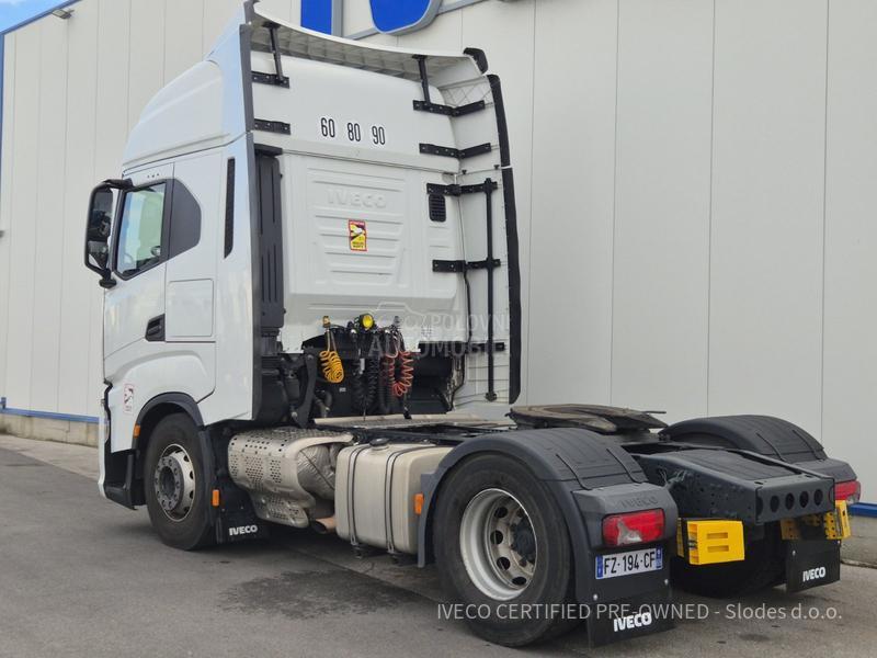 Iveco AS440S48T/P diz. S WAY