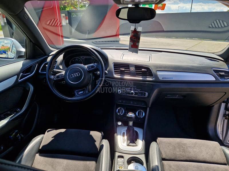 Audi Q3 S line