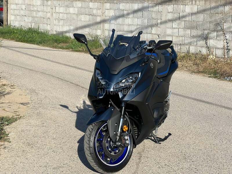 Yamaha T Max AKRAP PUIG GEL