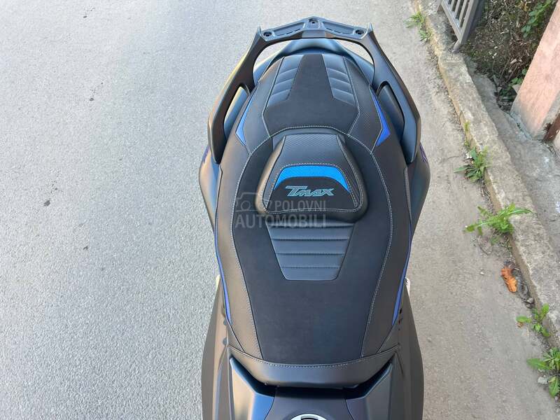 Yamaha T Max AKRAP PUIG GEL