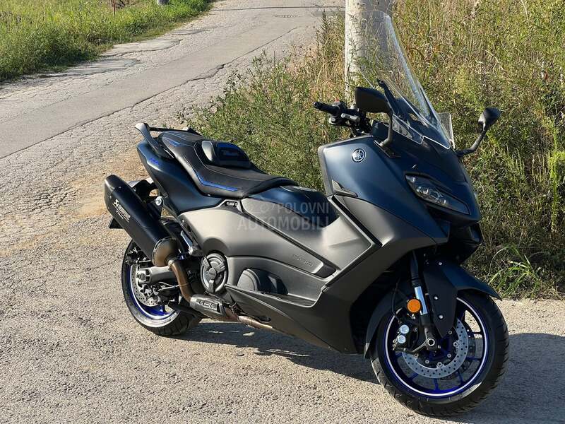 Yamaha T Max AKRAP PUIG GEL