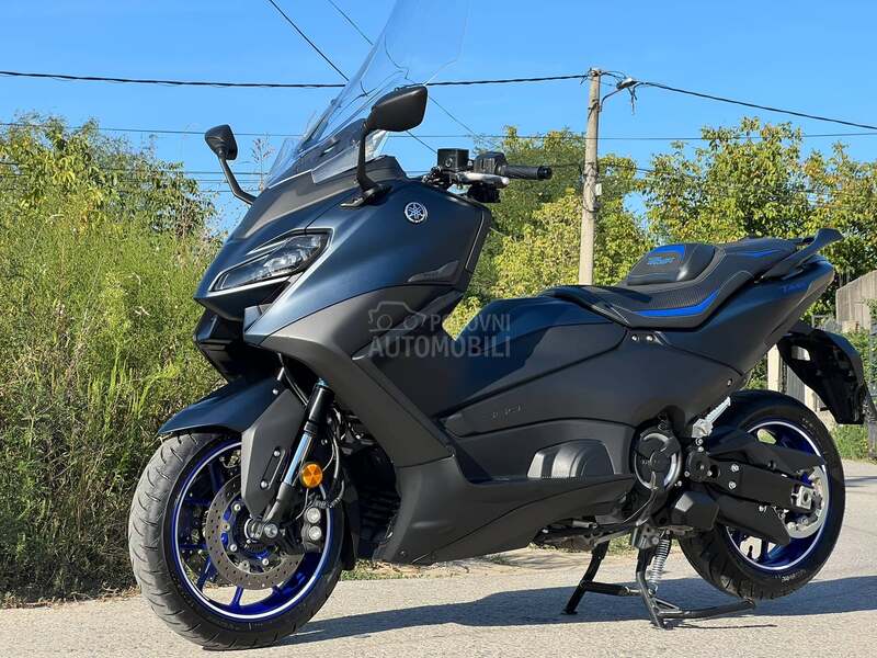Yamaha T Max AKRAP PUIG GEL