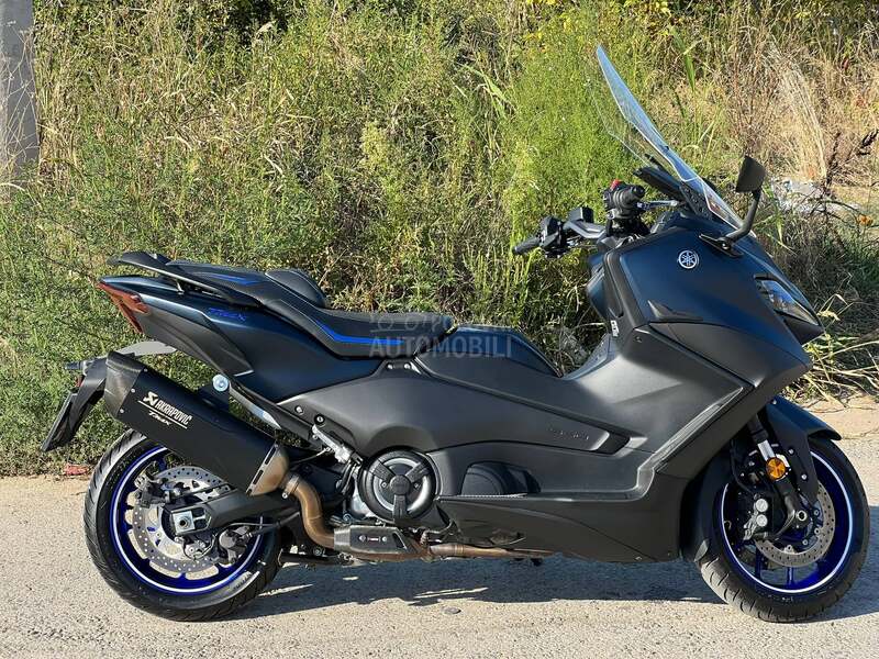 Yamaha T Max AKRAP PUIG GEL