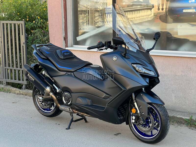 Yamaha T Max AKRAP PUIG GEL