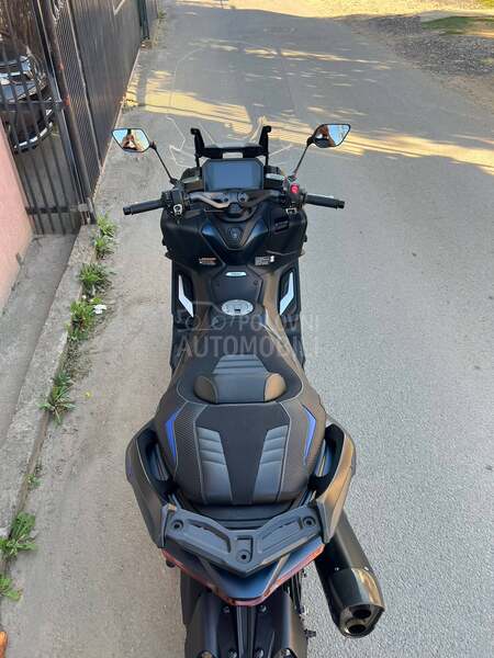 Yamaha T Max AKRAP PUIG GEL