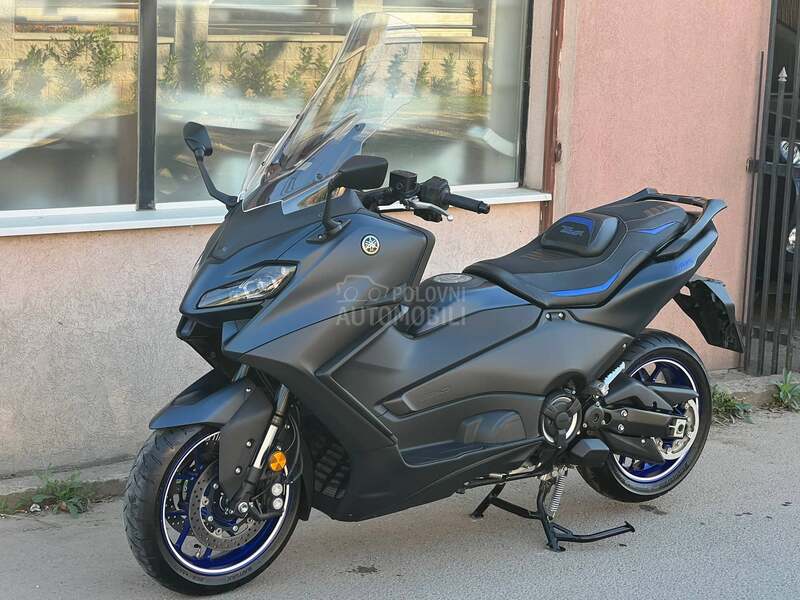 Yamaha T Max AKRAP PUIG GEL