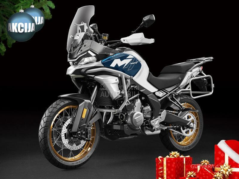 CFMOTO 700MT - AKCIJA