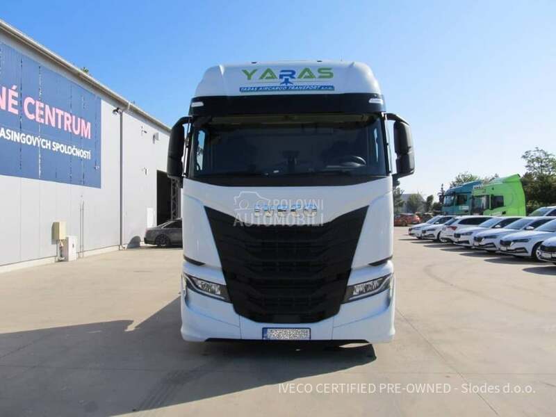 Iveco AS440S49T/FP/LT d S WAY