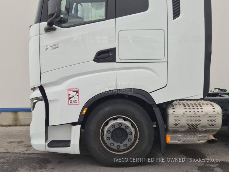 Iveco AS440S48T/P diz. S WAY