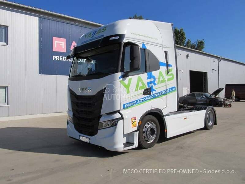 Iveco AS440S49T/FP/LT d S WAY