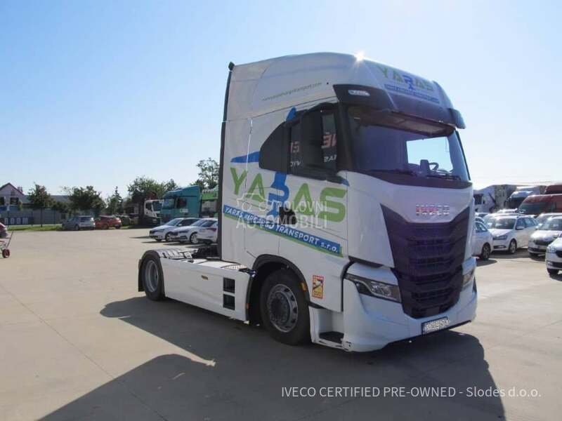 Iveco AS440S49T/FP/LT d S WAY