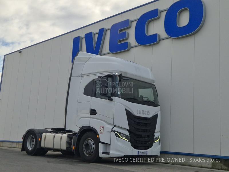 Iveco AS440S48T/P diz. S WAY