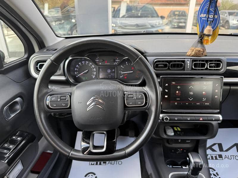 Citroen C3 SHINE 1.2  110 EA 6