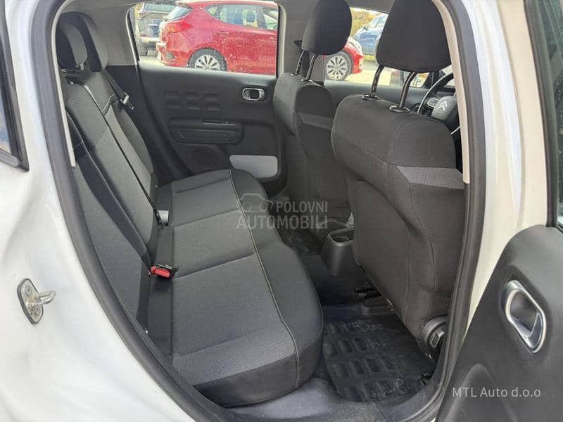 Citroen C3 SHINE 1.2  110 EA 6